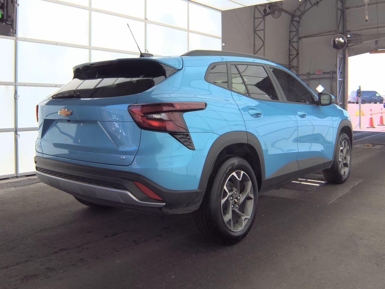CHEVROLET TRAX - 6