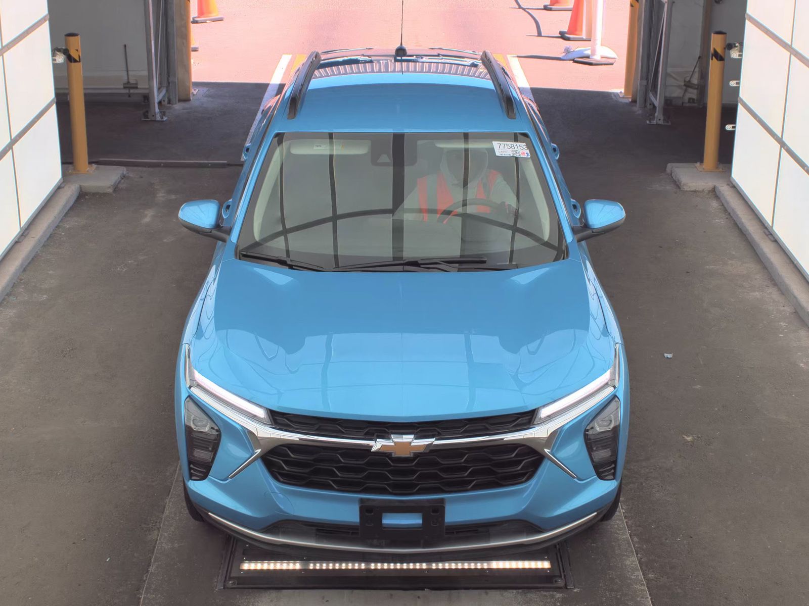 CHEVROLET TRAX - 3