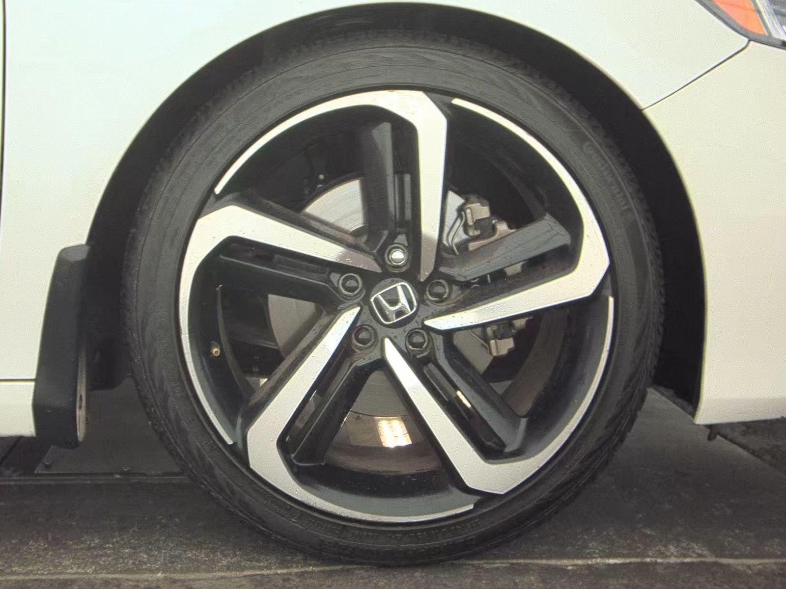 2022 Honda Accord Sport FWD