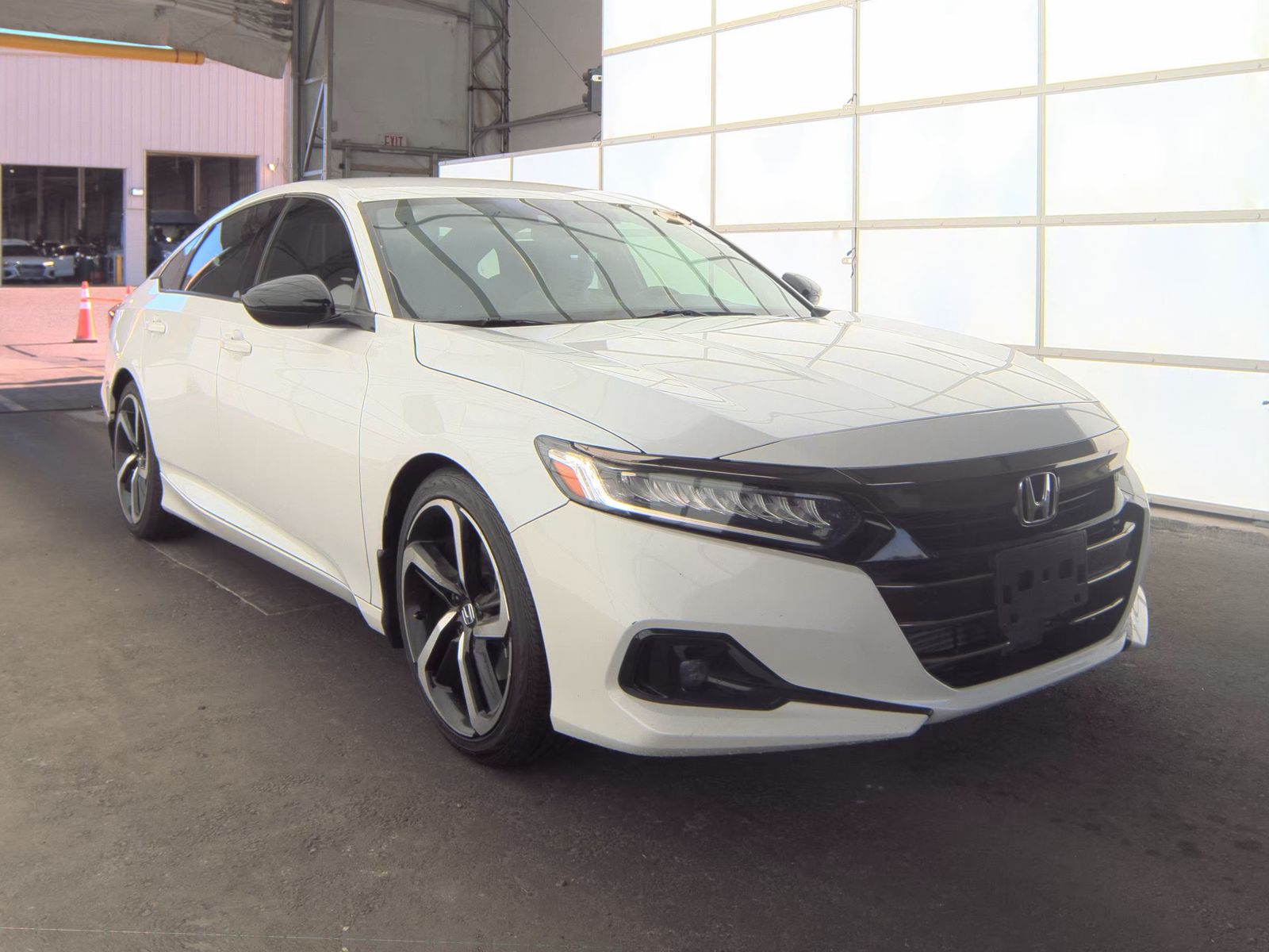 2022 Honda Accord Sport FWD
