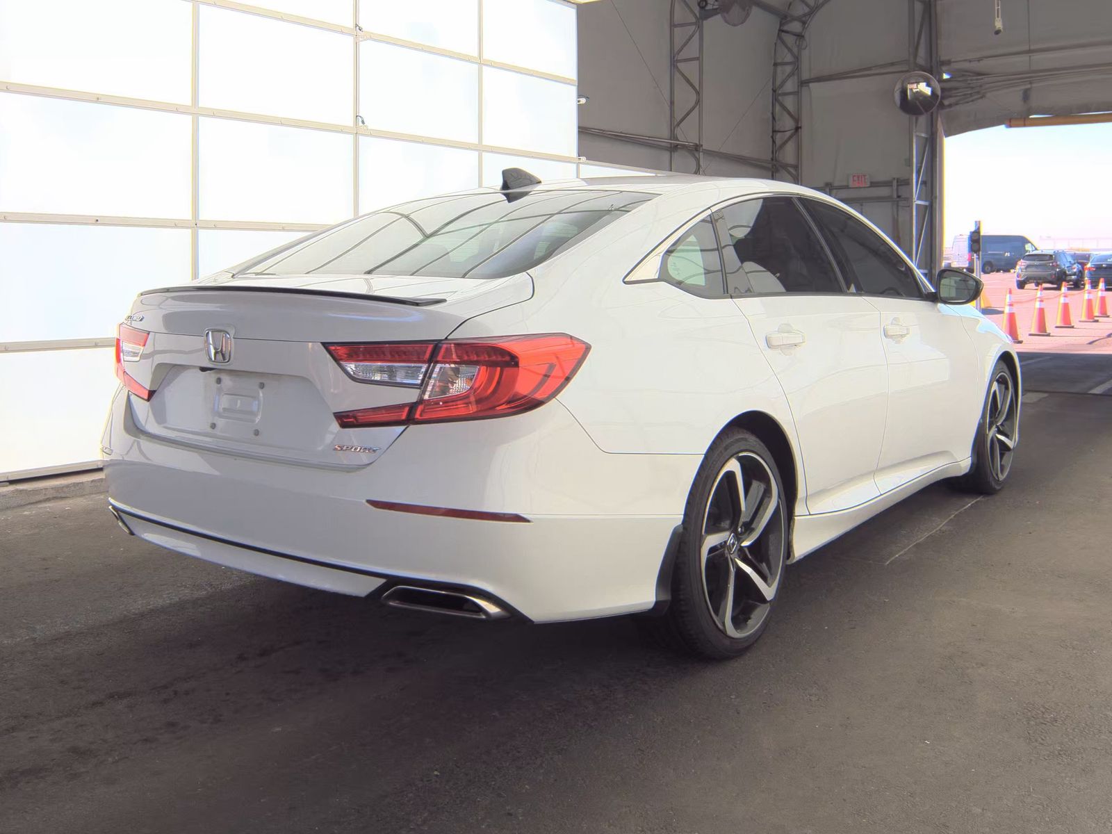 2022 Honda Accord Sport FWD