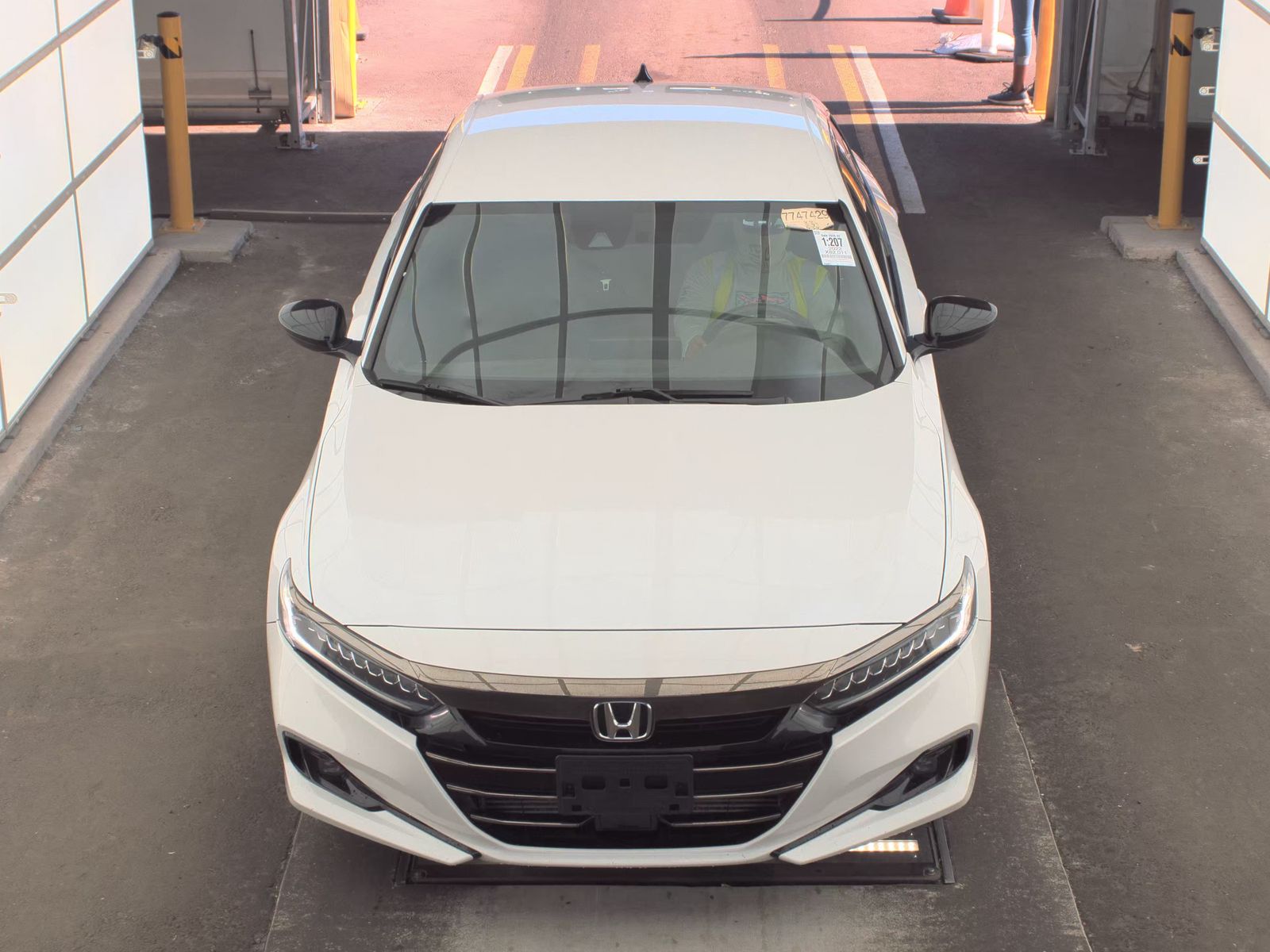 2022 Honda Accord Sport FWD