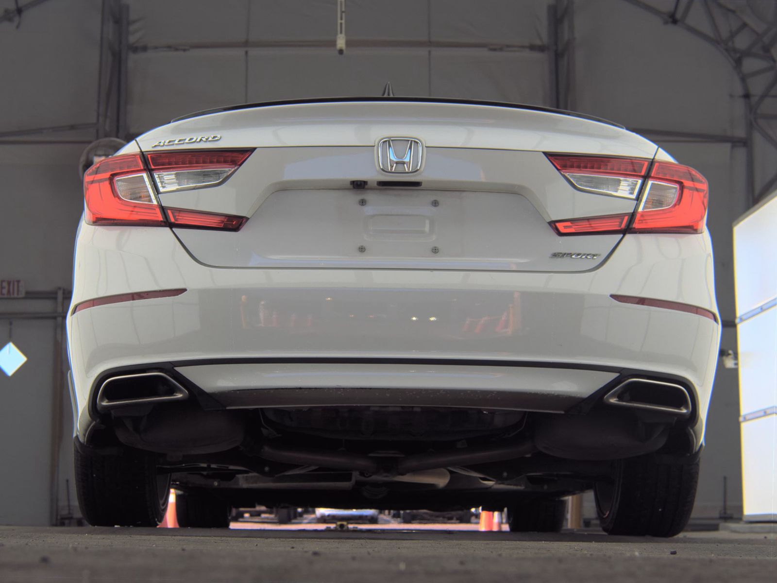 2022 Honda Accord Sport FWD