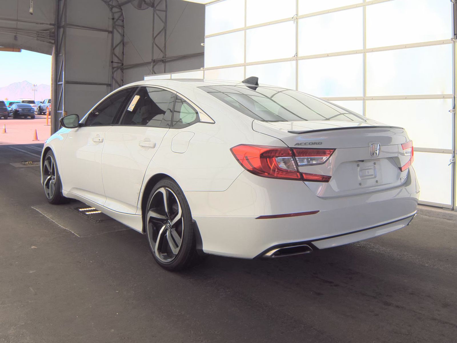2022 Honda Accord Sport FWD