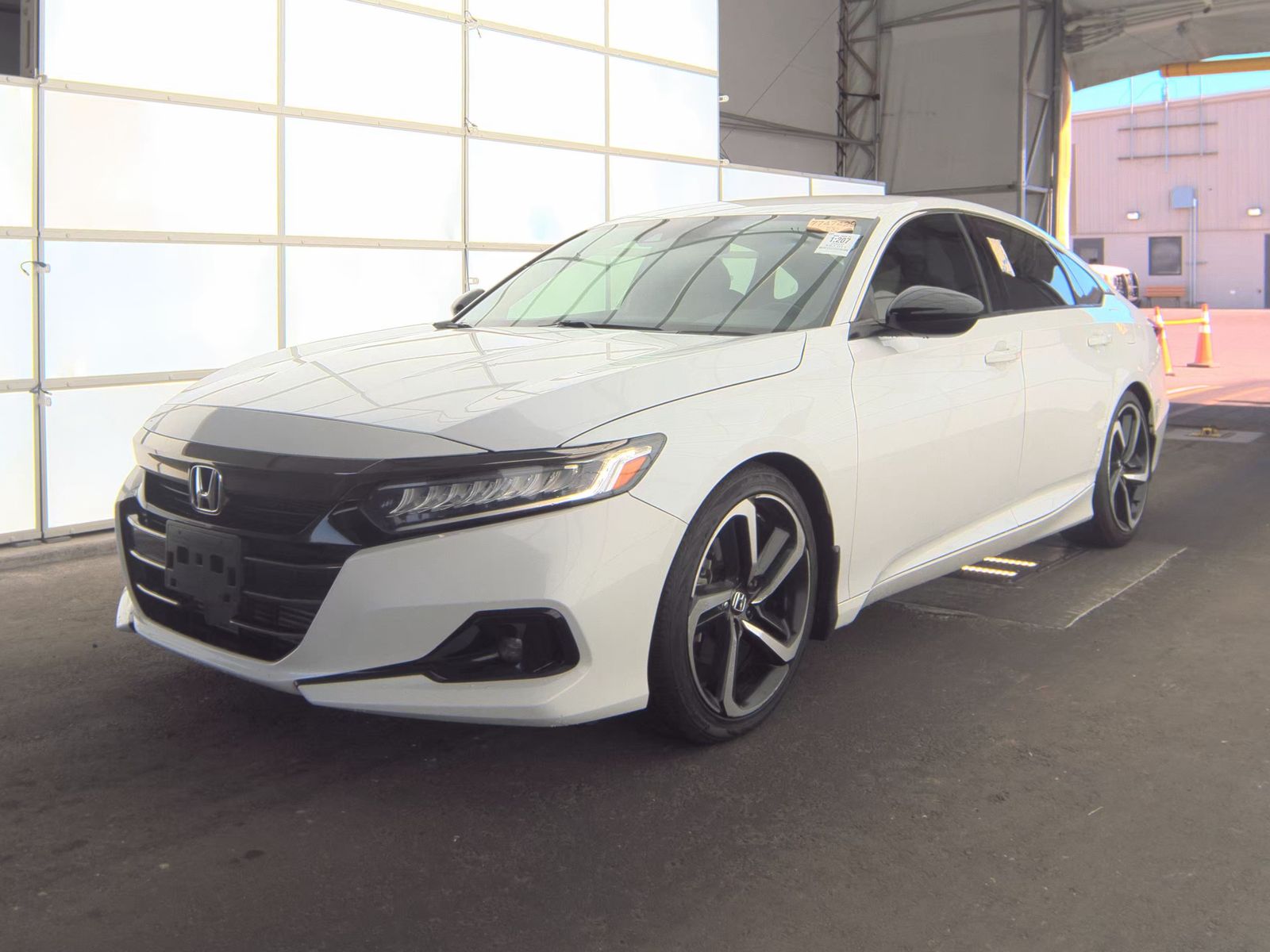 2022 Honda Accord Sport FWD