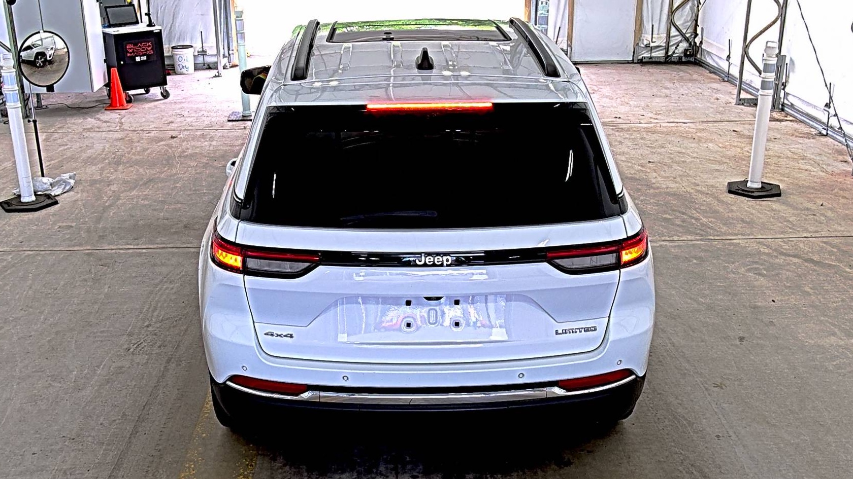 2023 Jeep Grand Cherokee Limited AWD