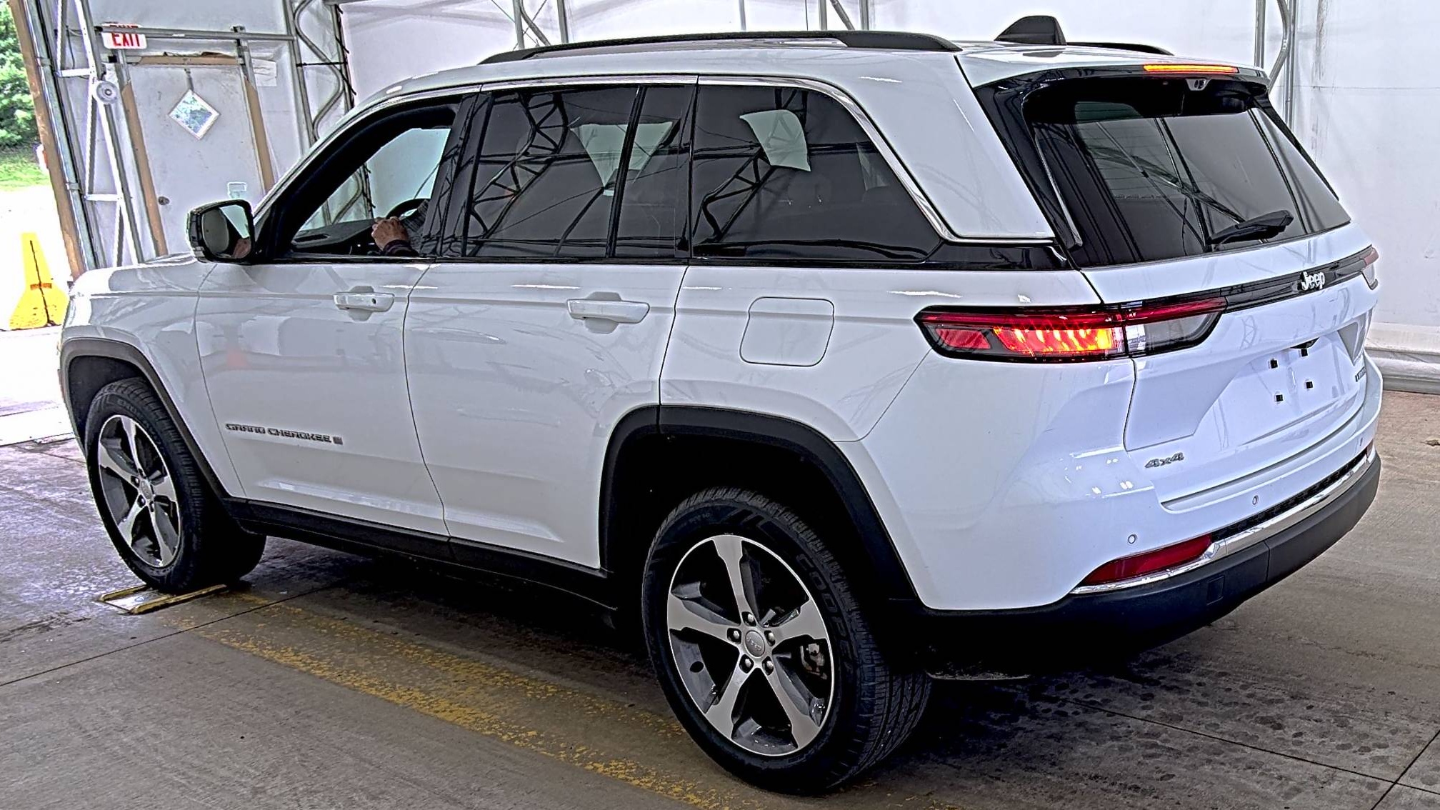 2023 Jeep Grand Cherokee Limited AWD