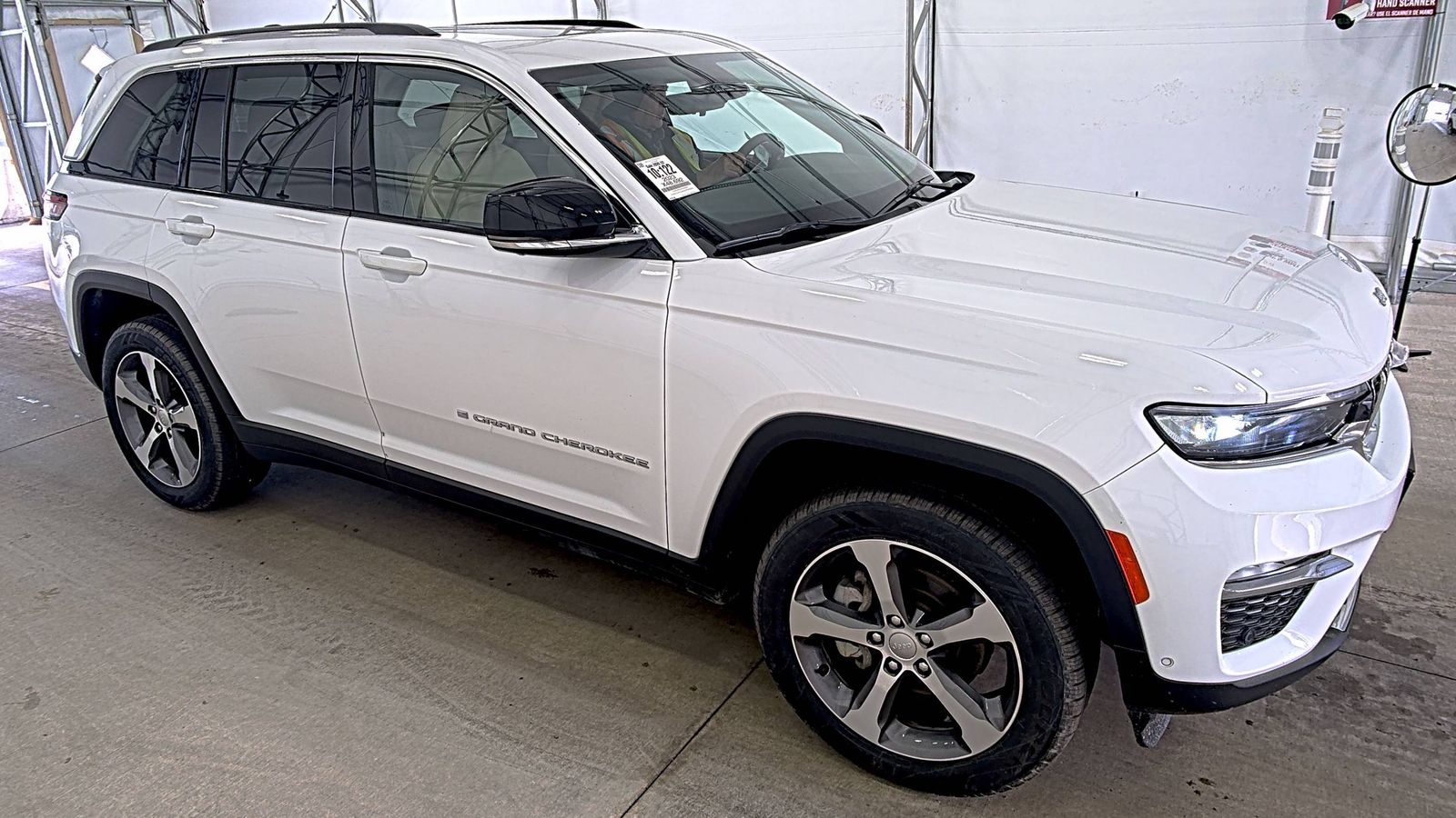 2023 Jeep Grand Cherokee Limited AWD