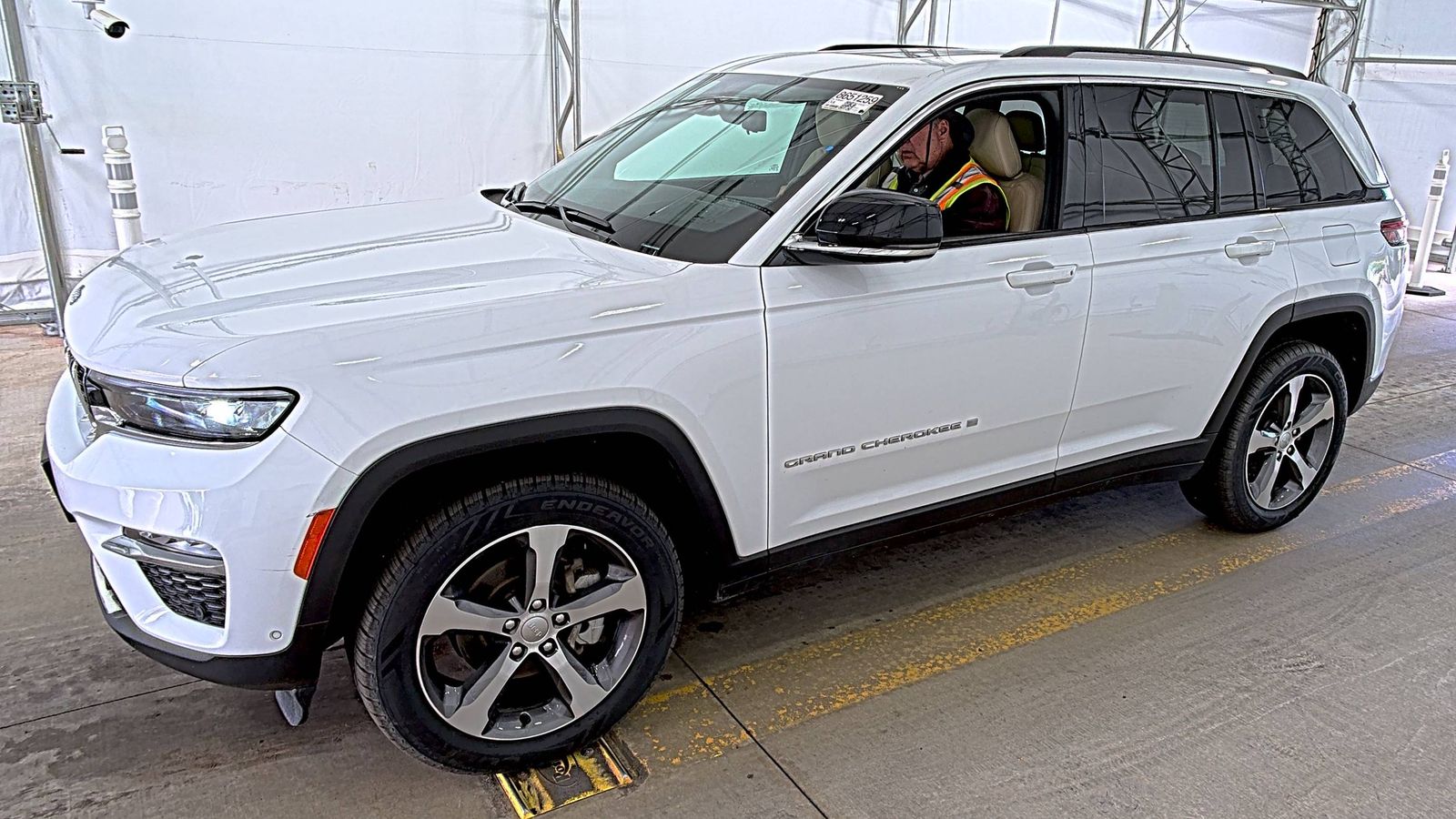 2023 Jeep Grand Cherokee Limited AWD