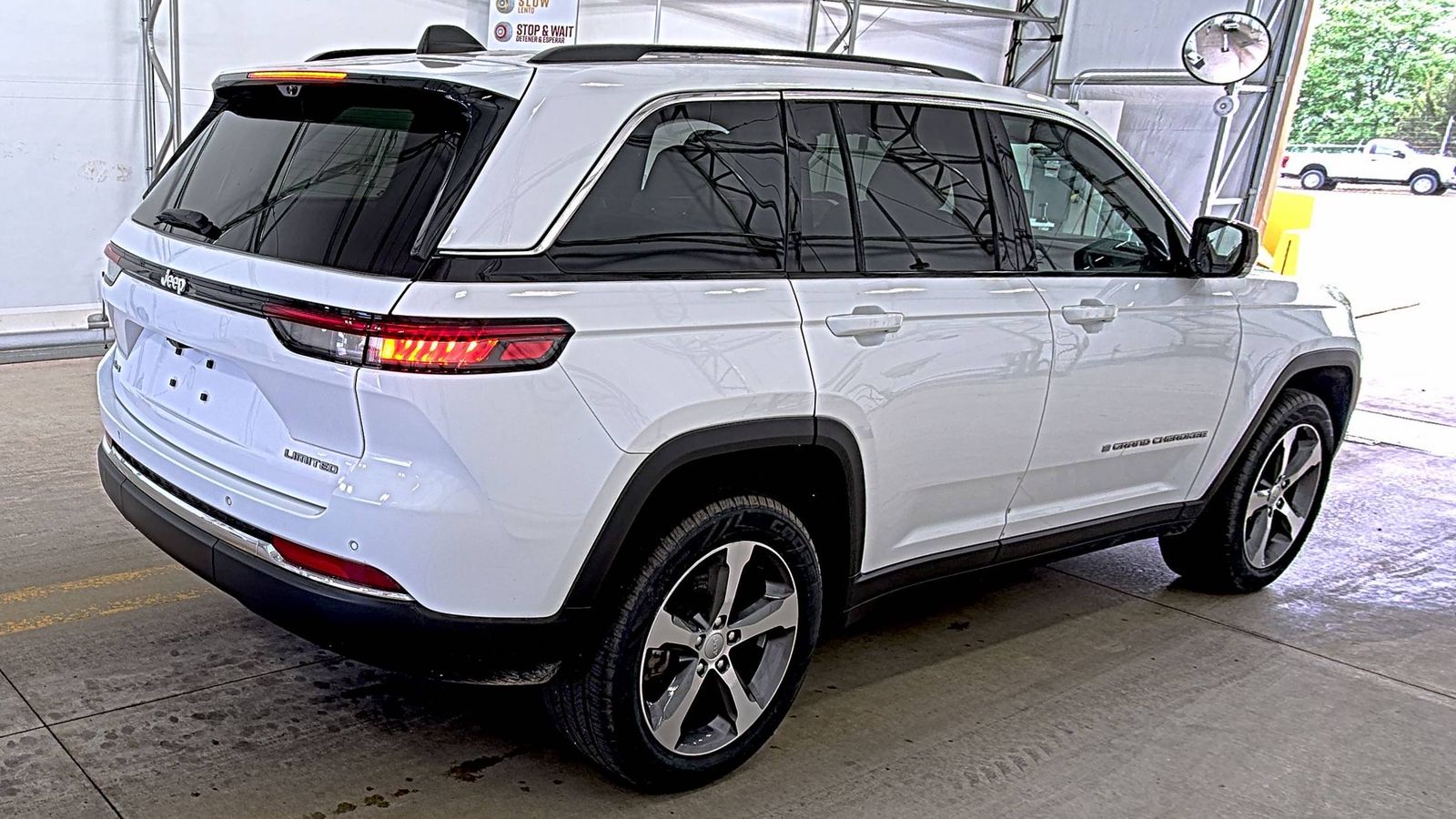2023 Jeep Grand Cherokee Limited AWD