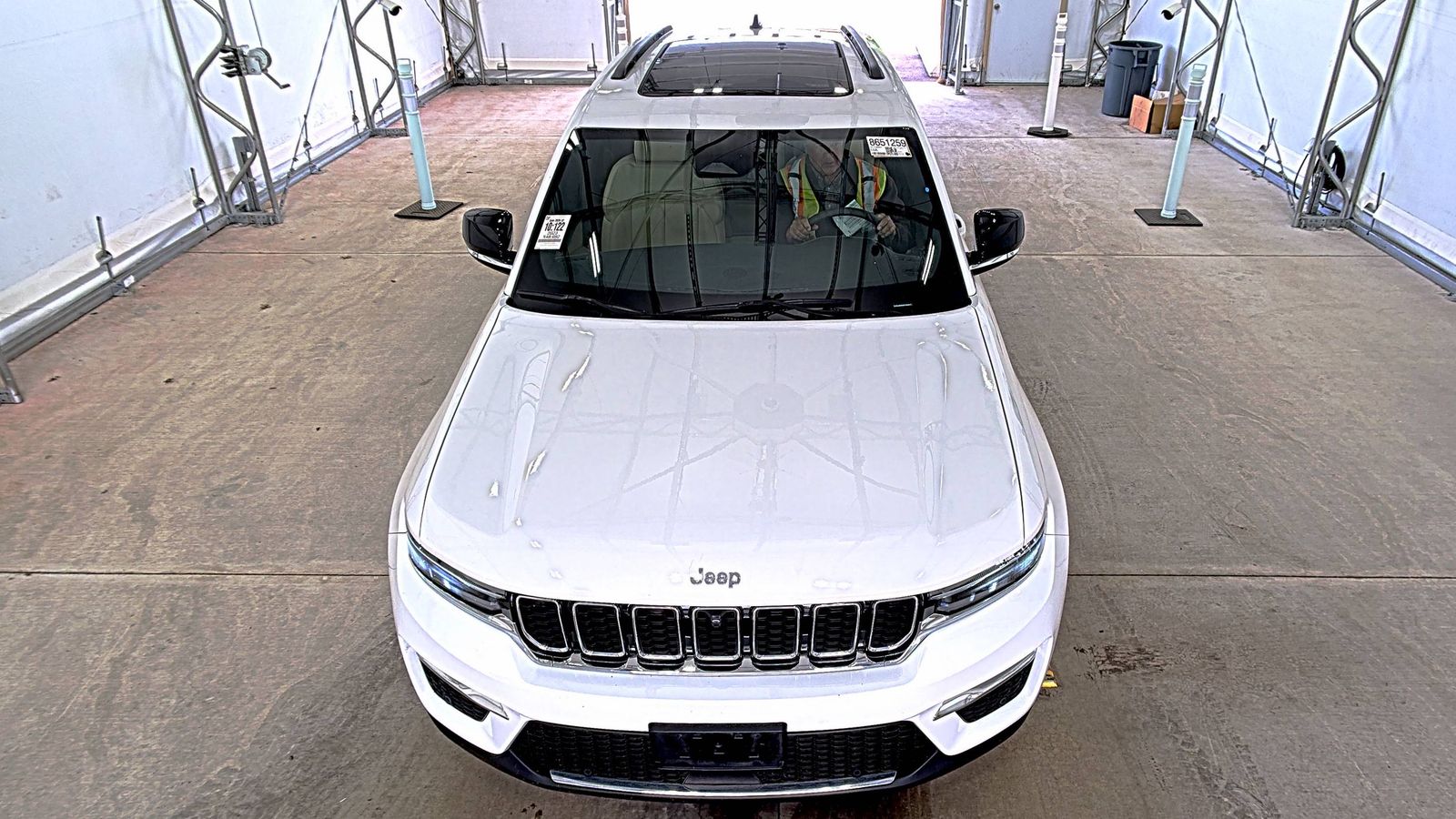 2023 Jeep Grand Cherokee Limited AWD