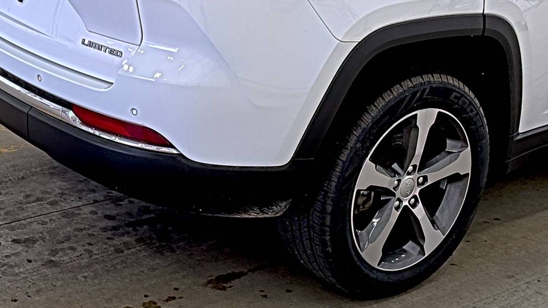 2023 Jeep Grand Cherokee Limited AWD