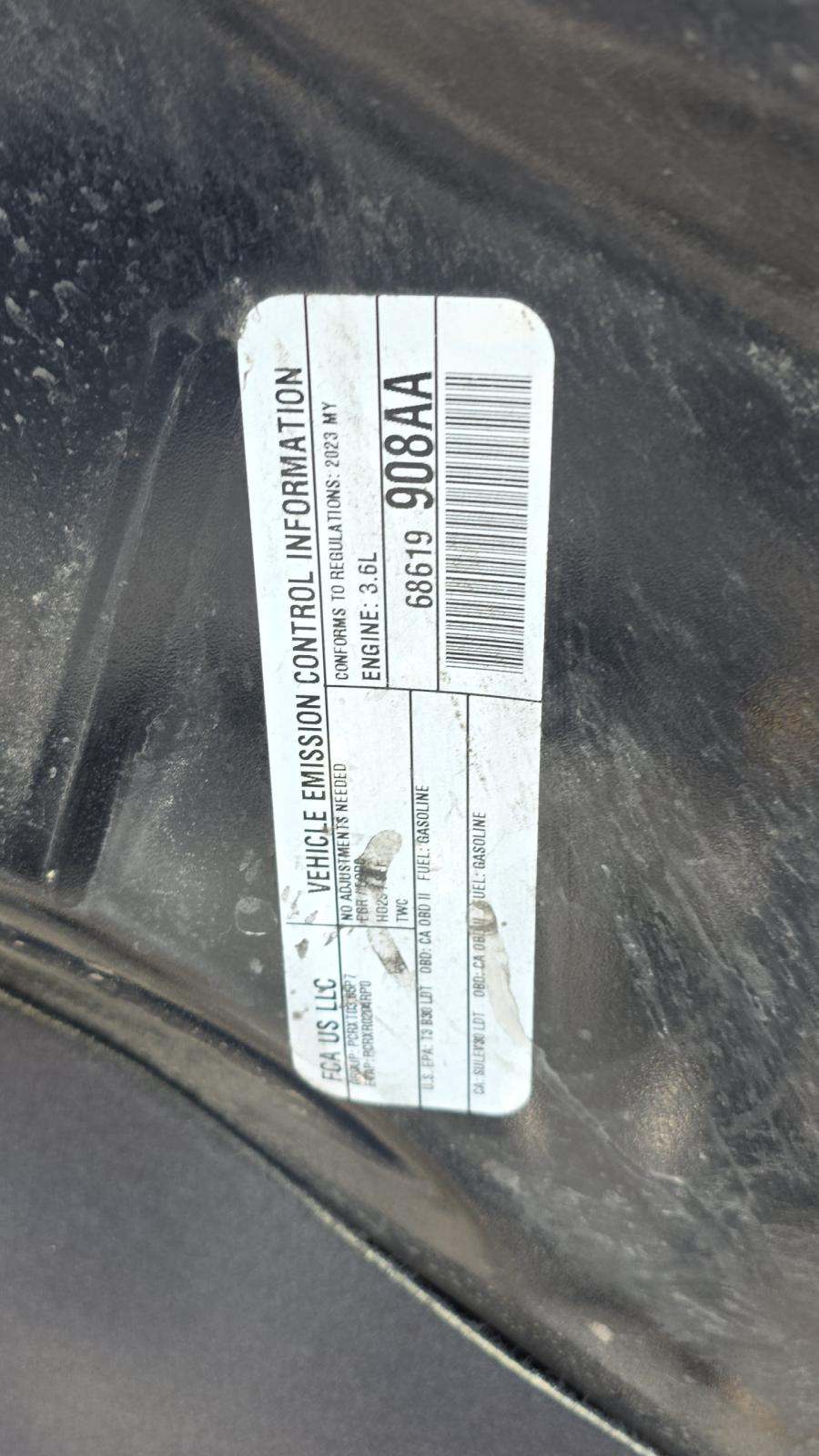 2023 Dodge Durango GT AWD