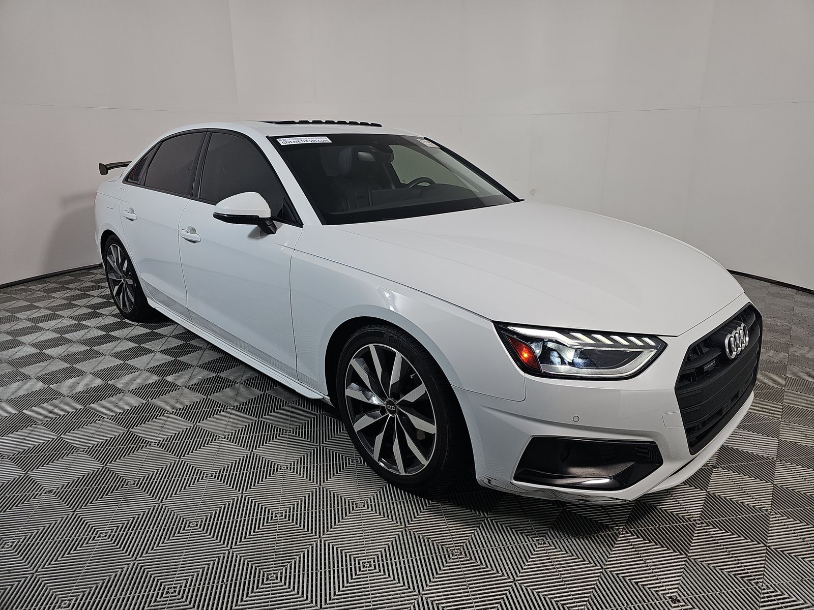 2023 Audi A4 Premium Plus AWD