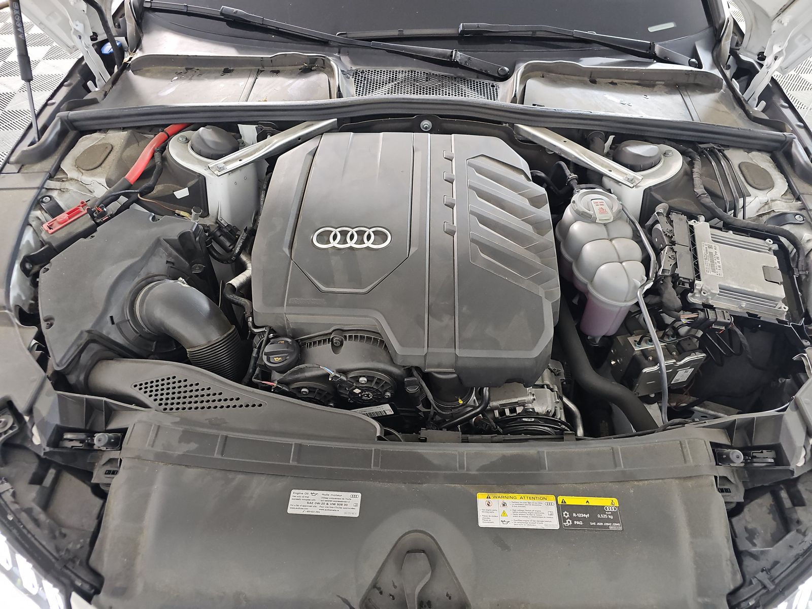 2023 Audi A4 Premium Plus AWD