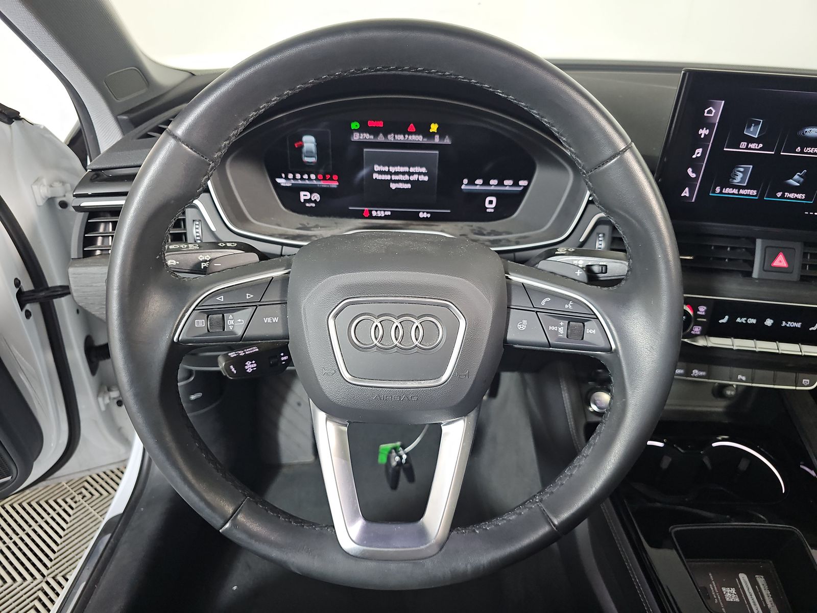 2023 Audi A4 Premium Plus AWD