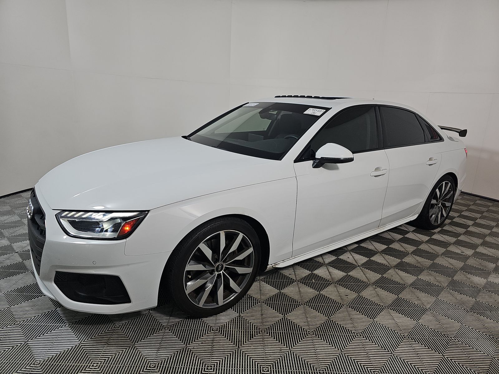 2023 Audi A4 Premium Plus AWD