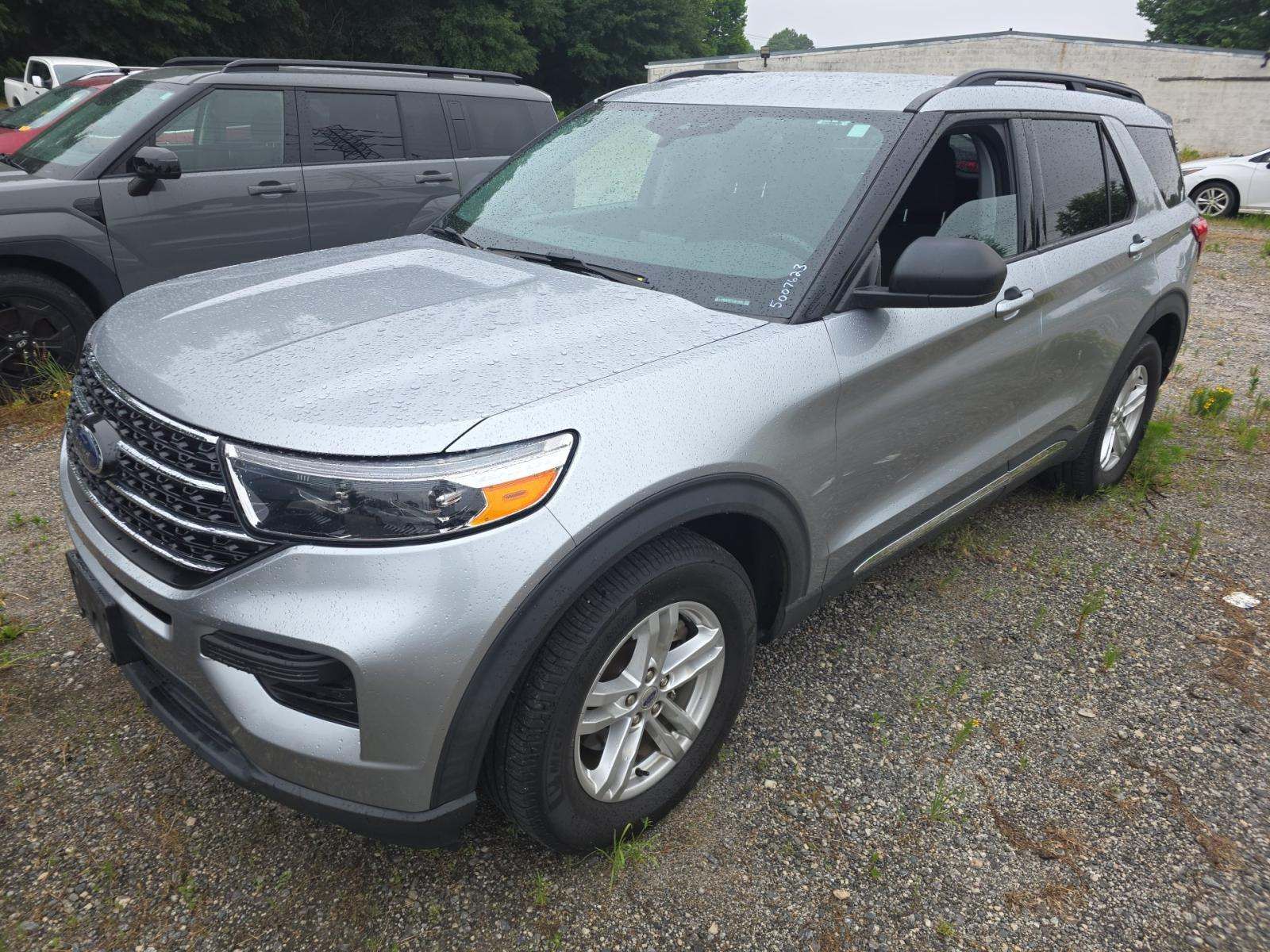 FORD EXPLORER - 1