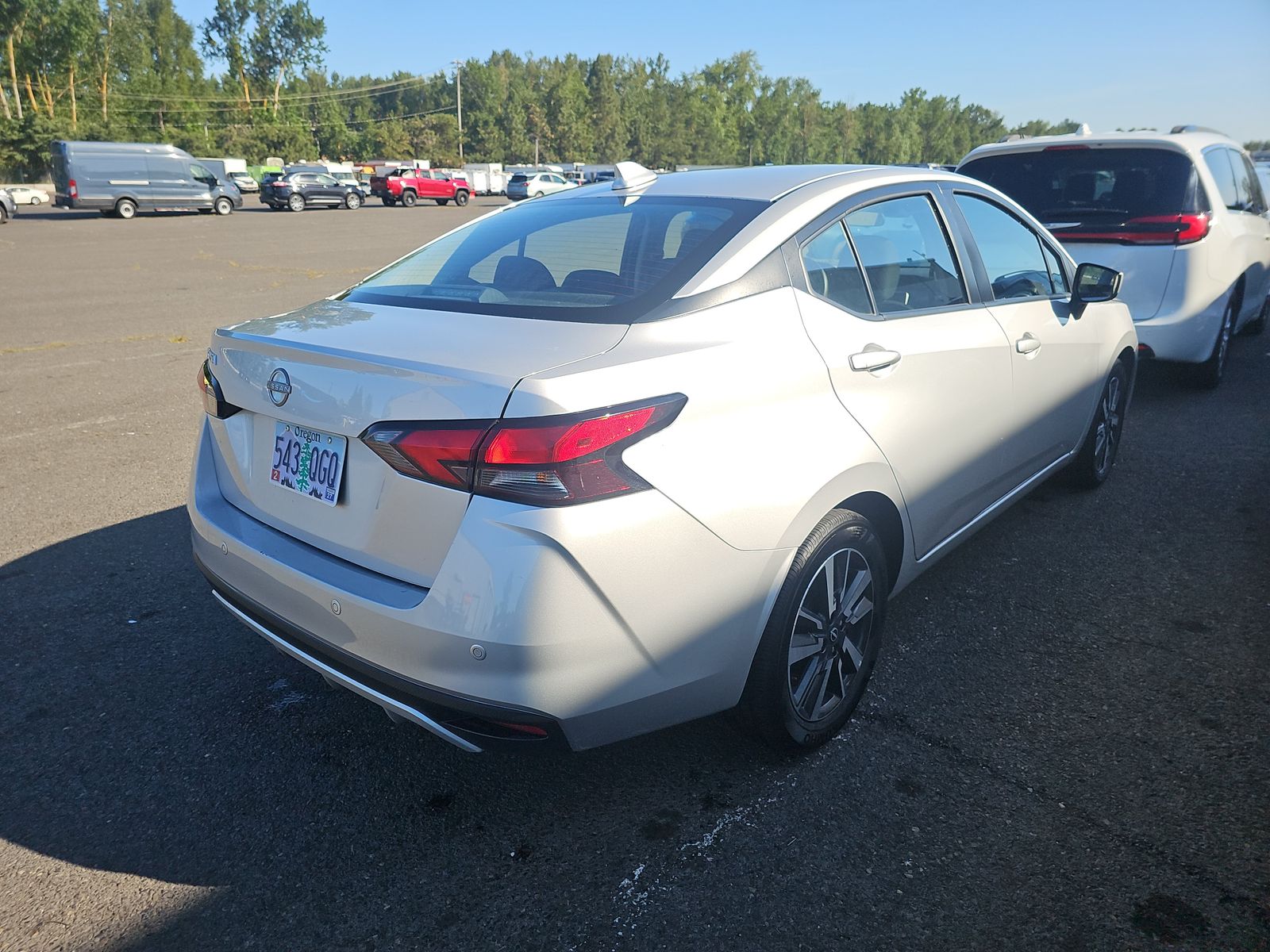 NISSAN VERSA - 5