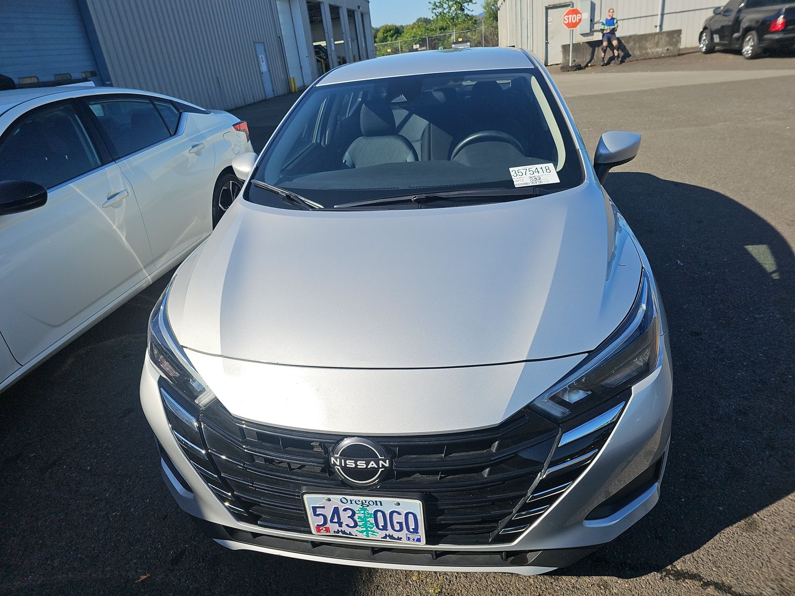NISSAN VERSA - 3