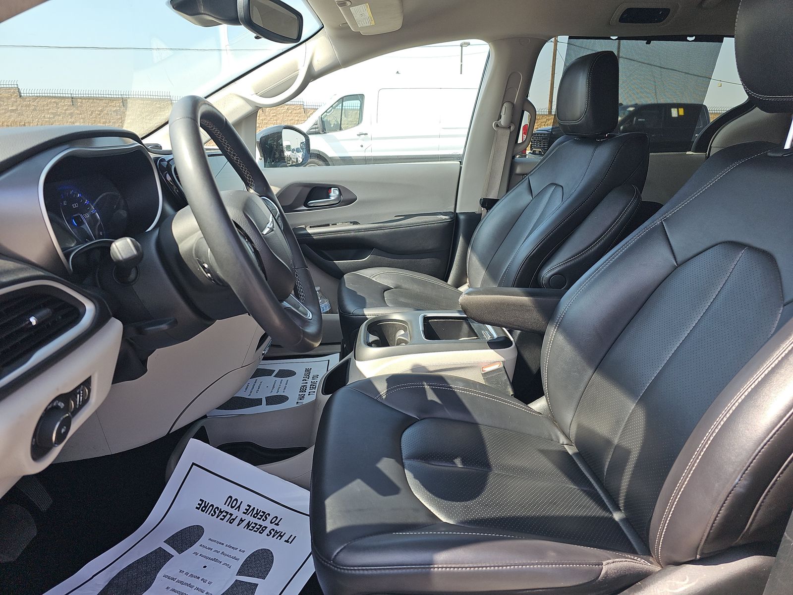 2024 Chrysler Pacifica Touring L FWD