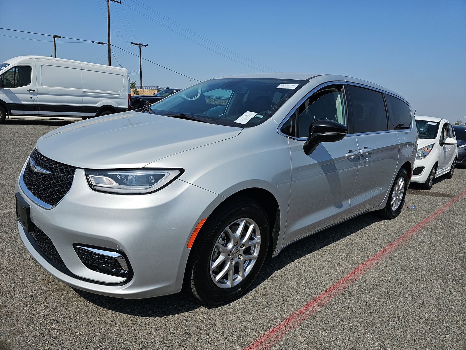 2024 Chrysler Pacifica Touring L FWD