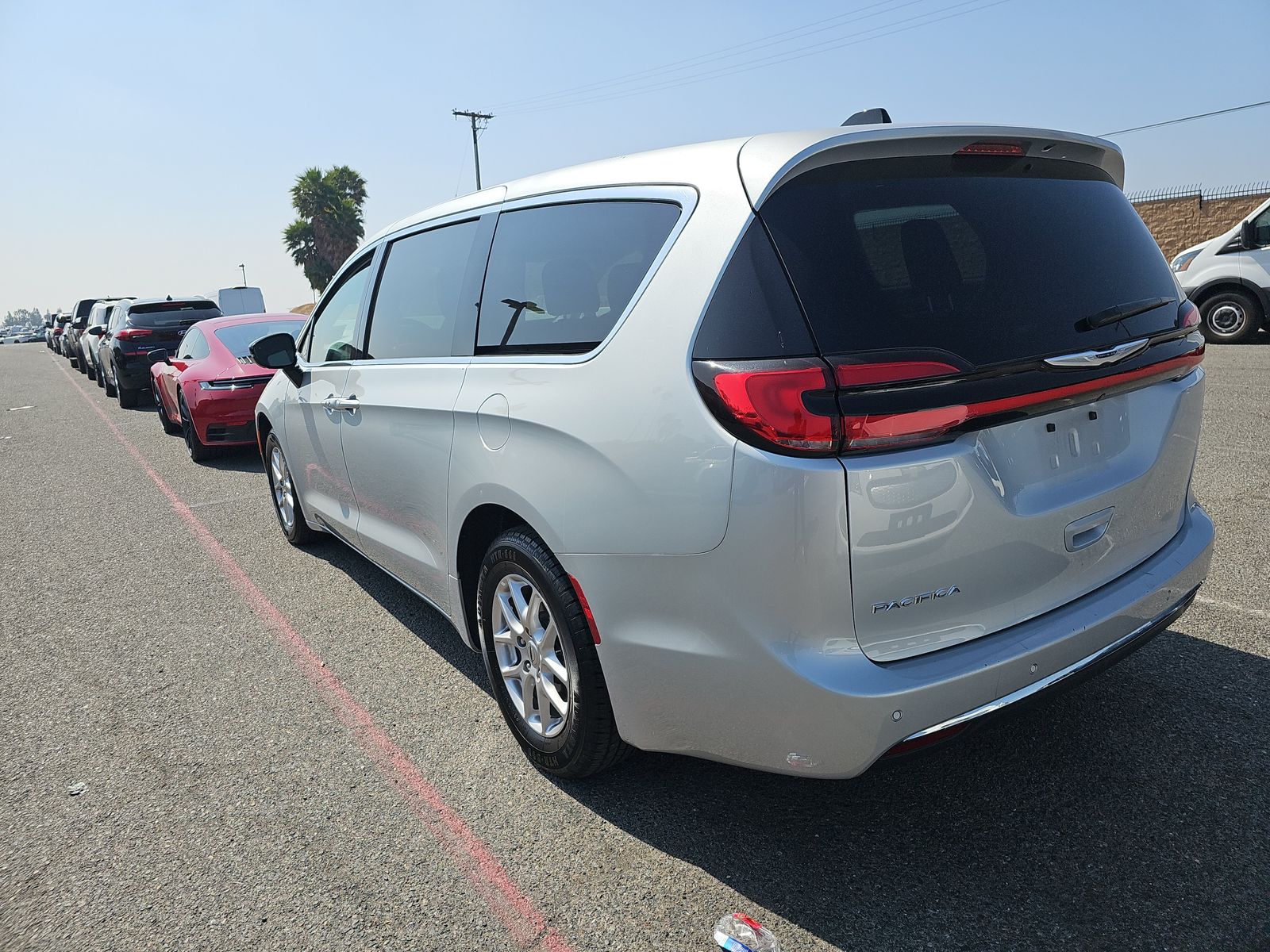 2024 Chrysler Pacifica Touring L FWD