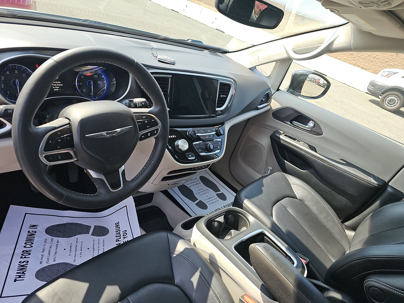2024 Chrysler Pacifica Touring L FWD