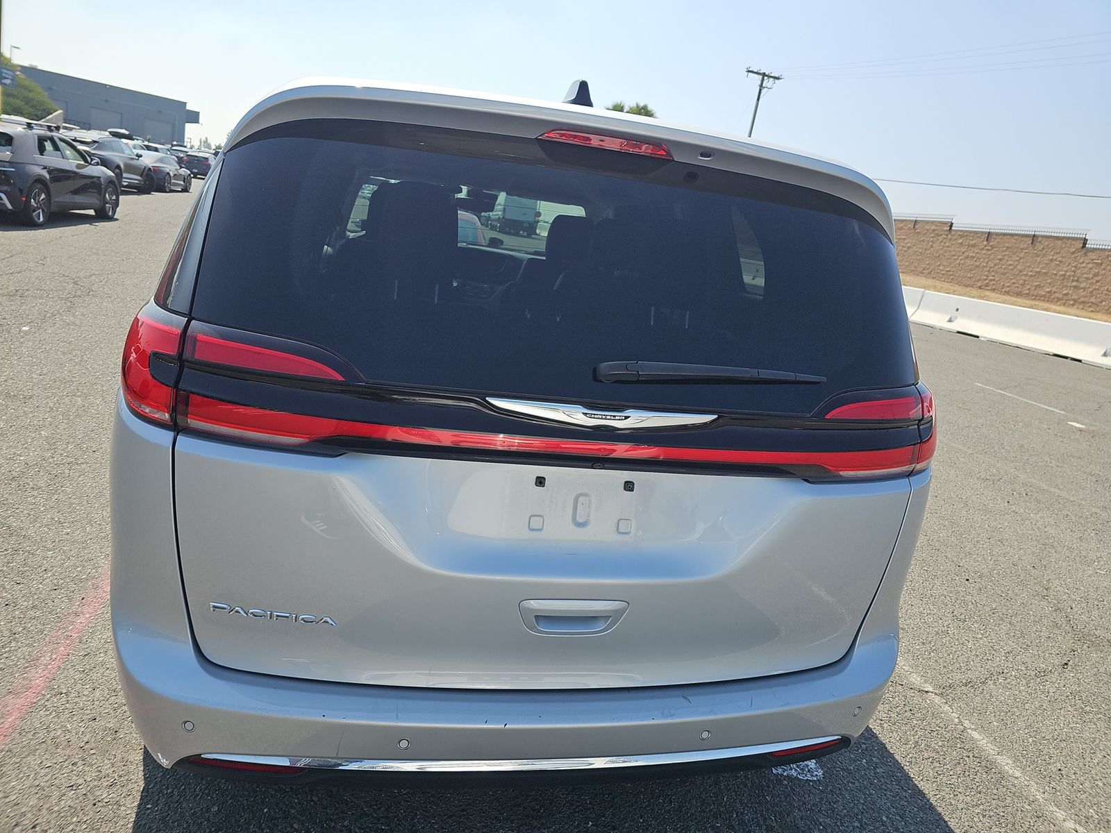 2024 Chrysler Pacifica Touring L FWD