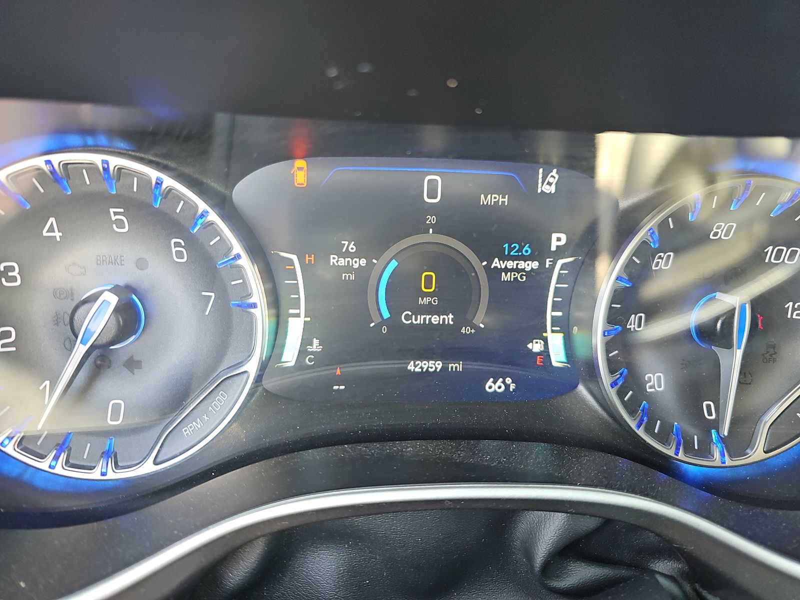 2024 Chrysler Pacifica Touring L FWD