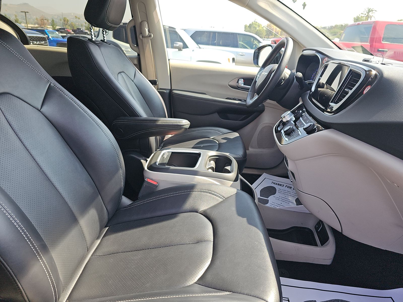 2024 Chrysler Pacifica Touring L FWD
