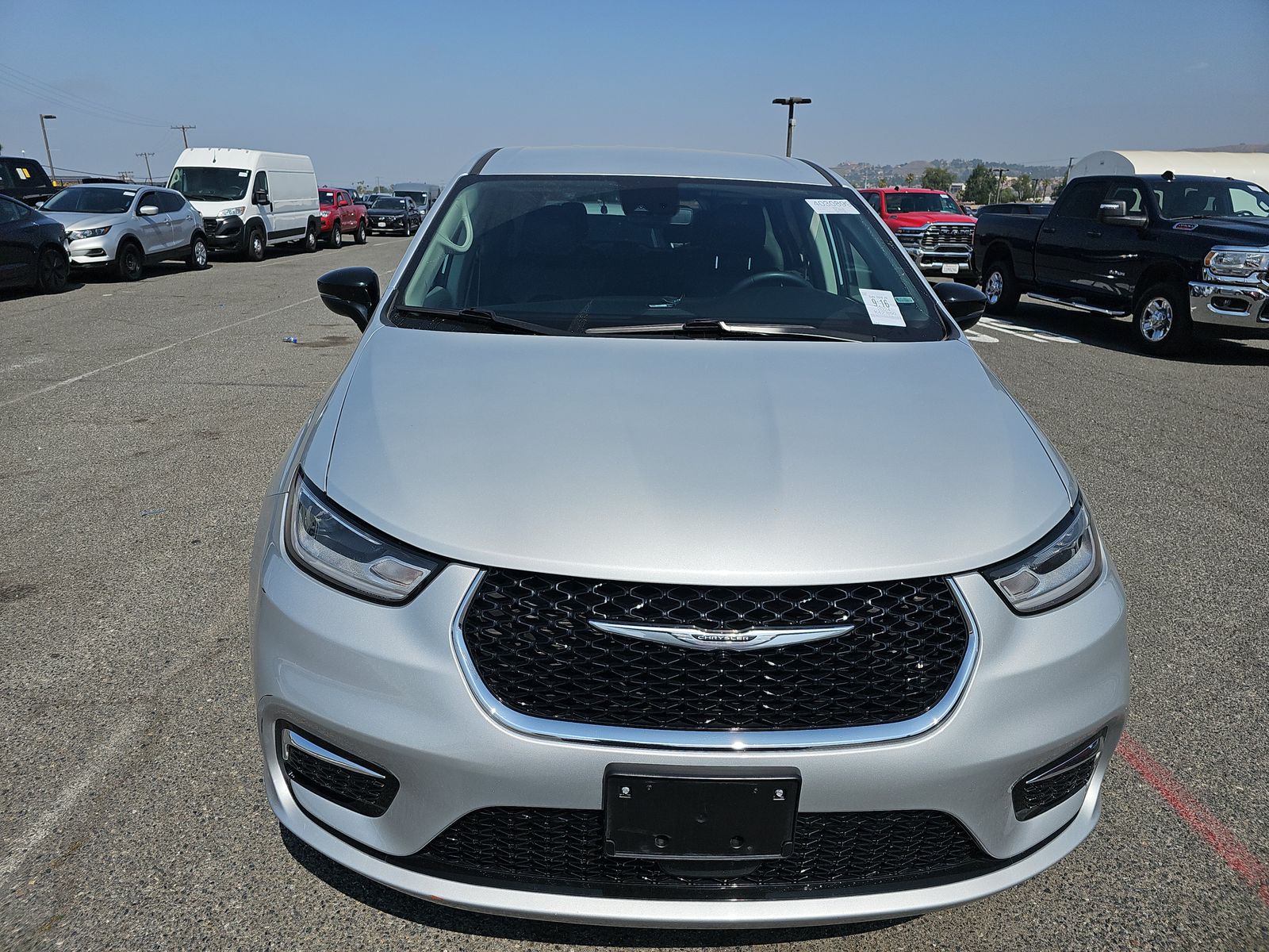 2024 Chrysler Pacifica Touring L FWD