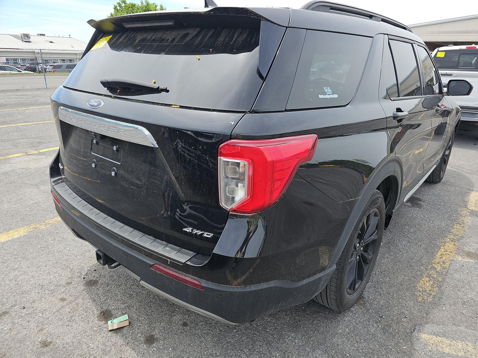 FORD EXPLORER - 5
