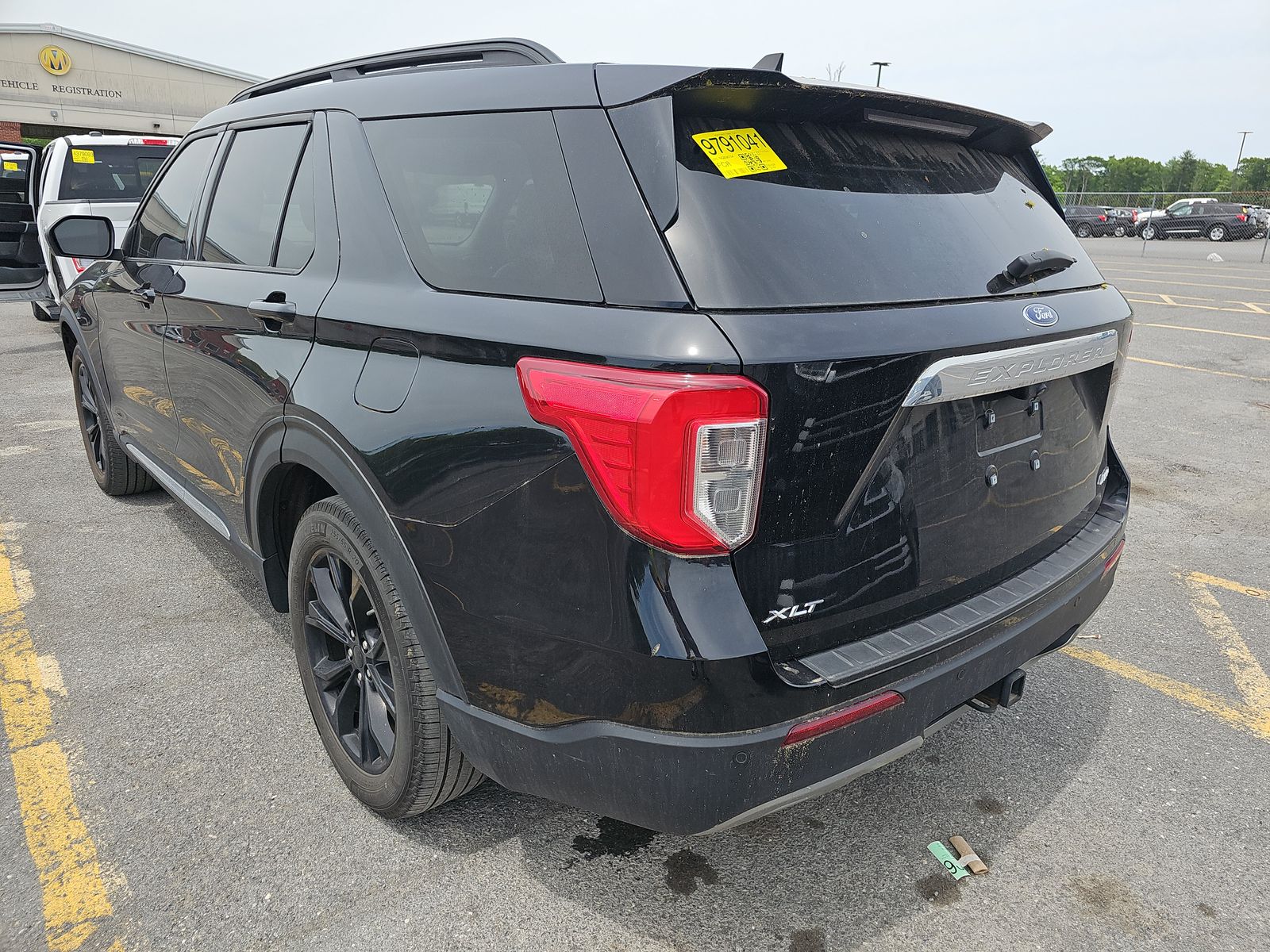 FORD EXPLORER - 7