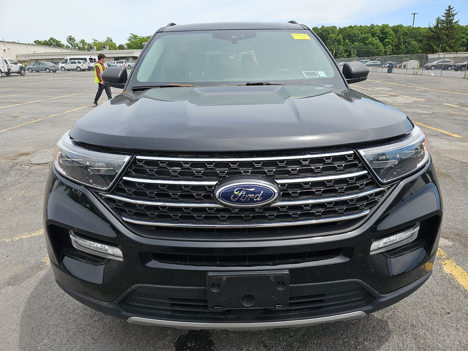FORD EXPLORER - 3