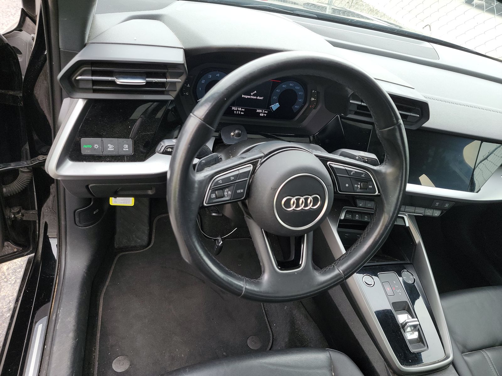 2024 Audi A3 2.0T Premium FWD