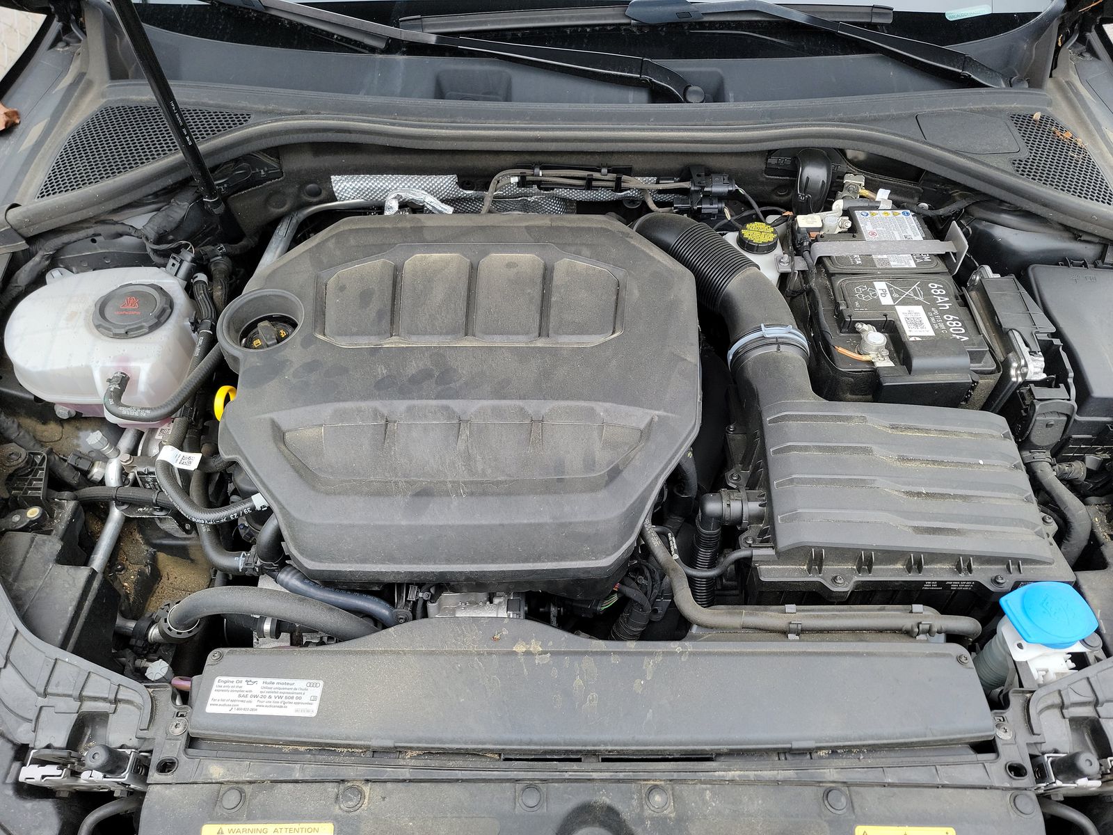 2024 Audi A3 2.0T Premium FWD