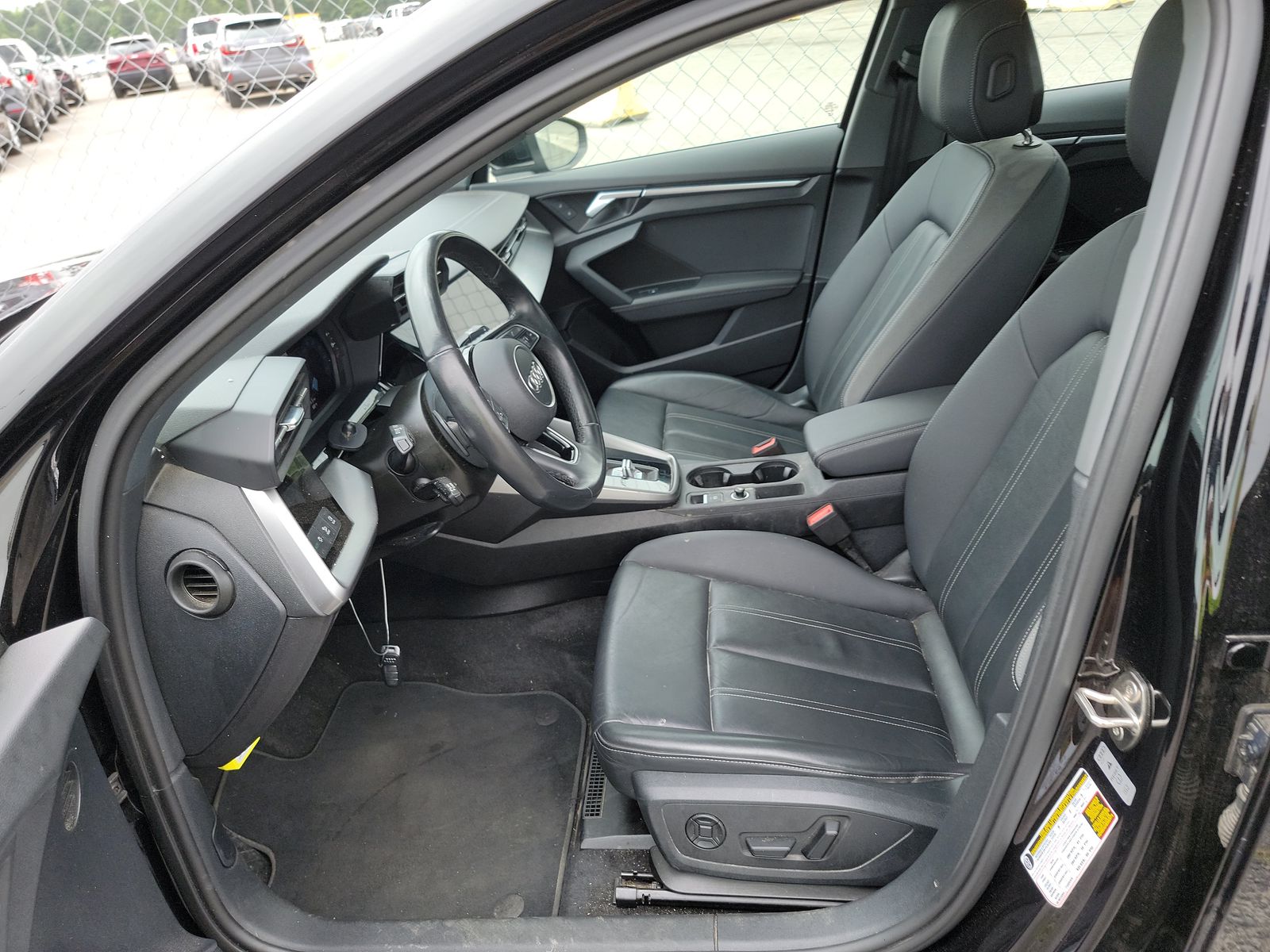 2024 Audi A3 2.0T Premium FWD