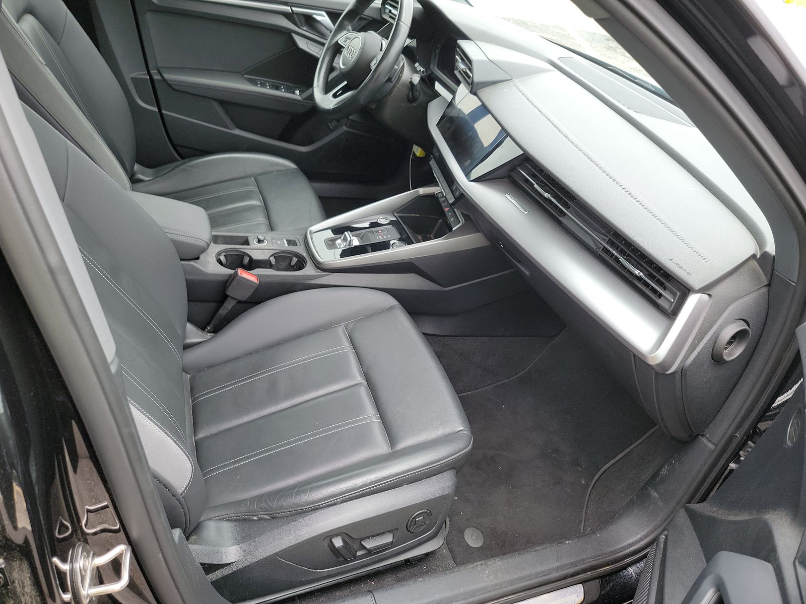 2024 Audi A3 2.0T Premium FWD