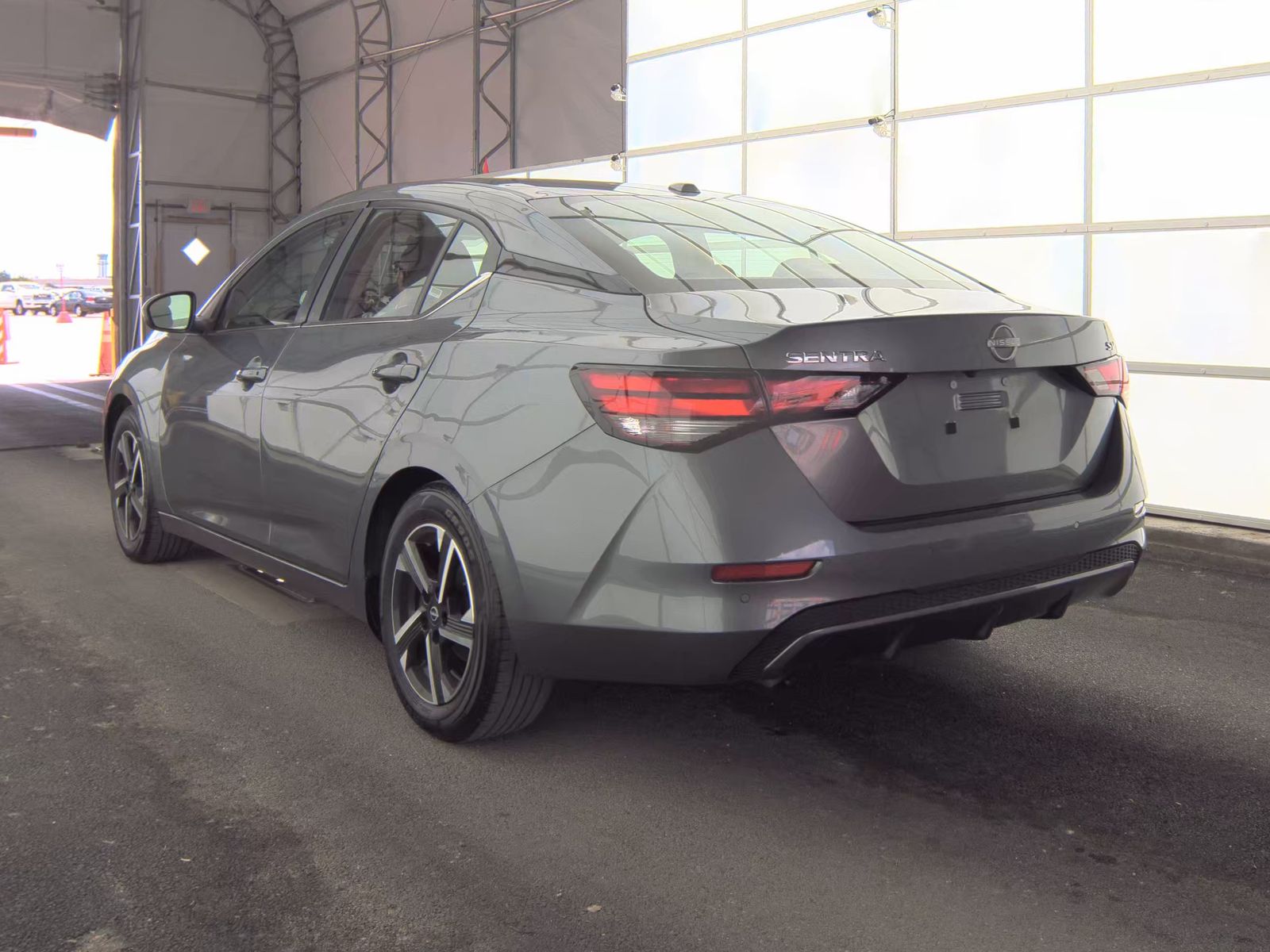 NISSAN SENTRA - 9