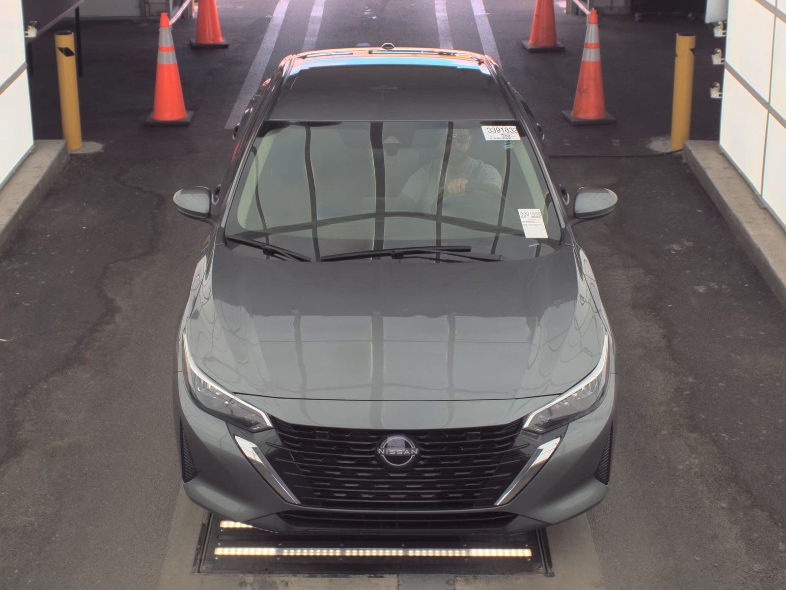 NISSAN SENTRA - 3