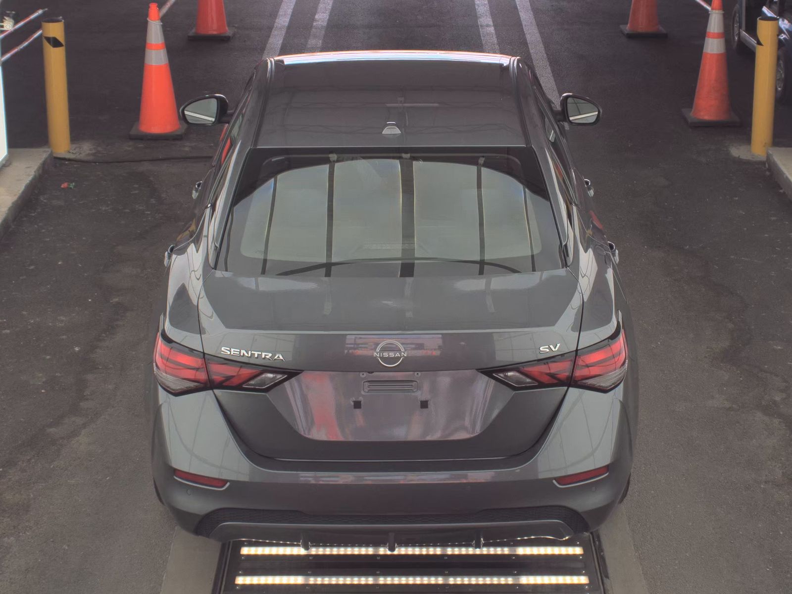 NISSAN SENTRA - 7
