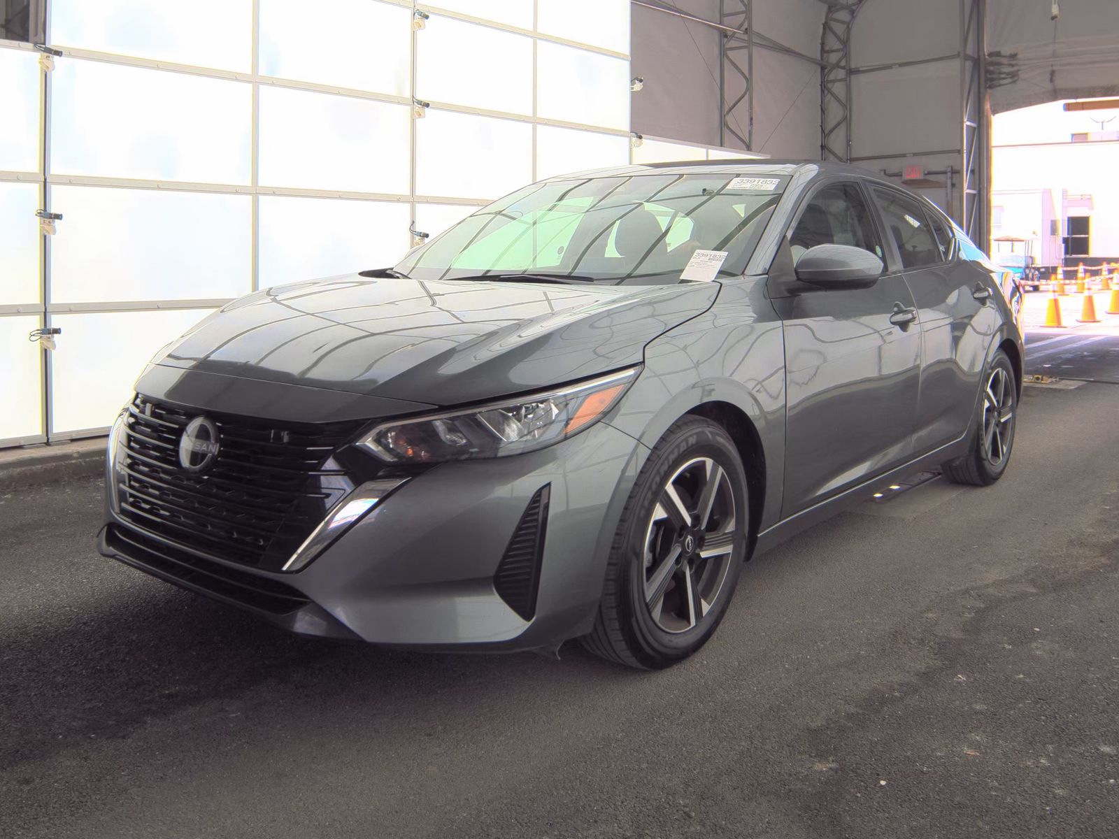 NISSAN SENTRA - 1