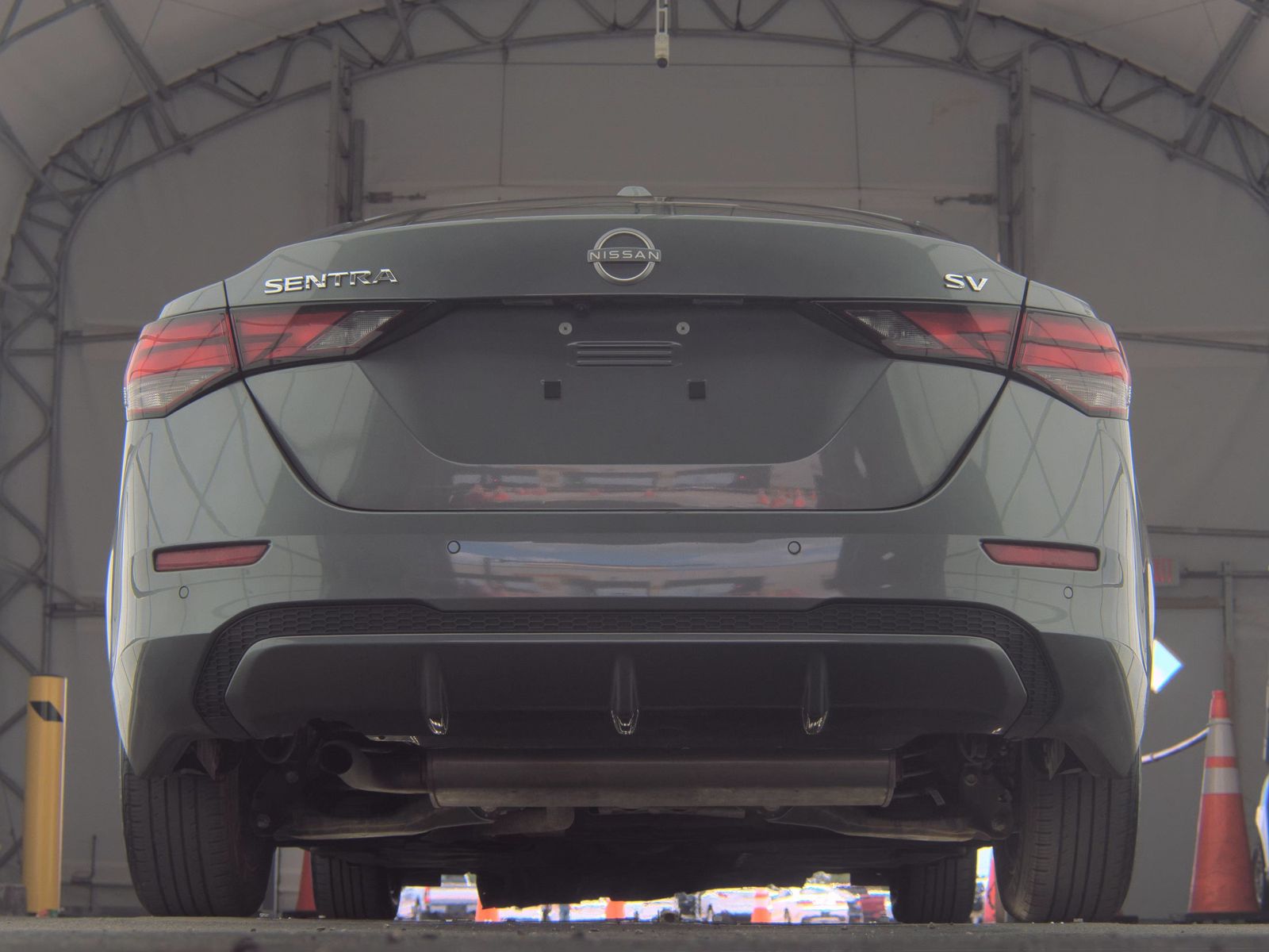 NISSAN SENTRA - 8