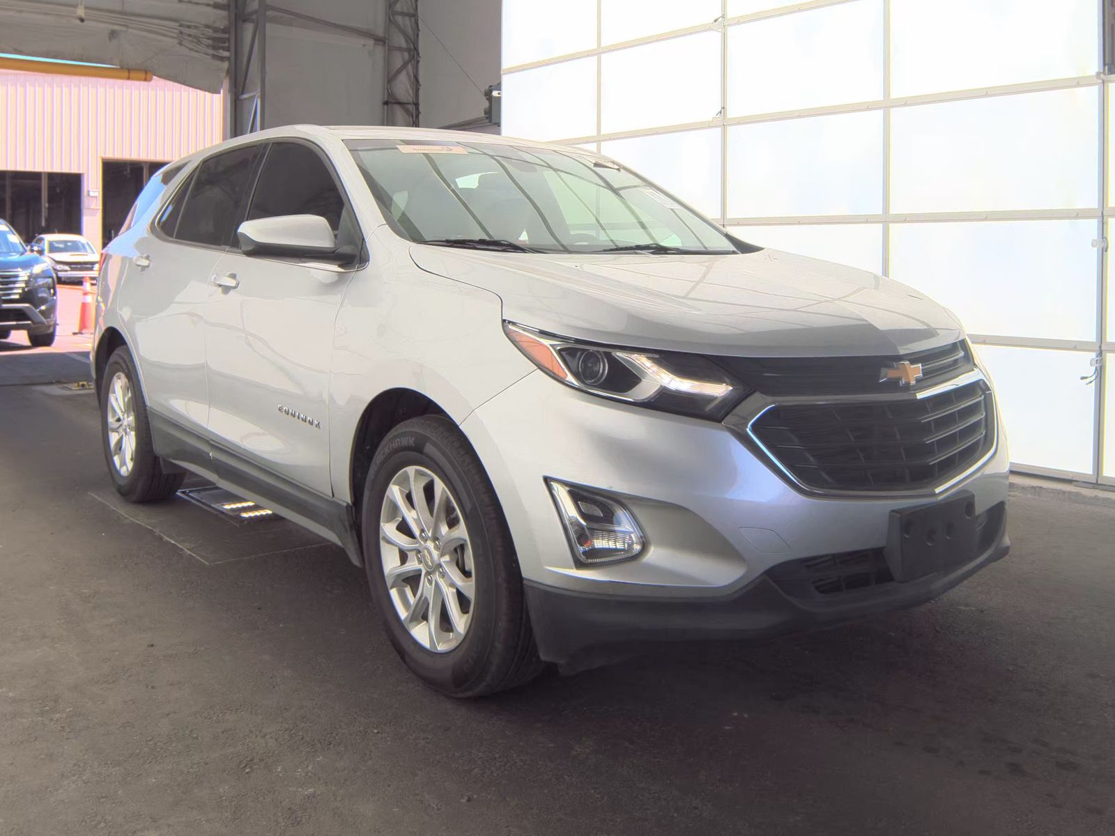 2020 Chevrolet Equinox LT FWD