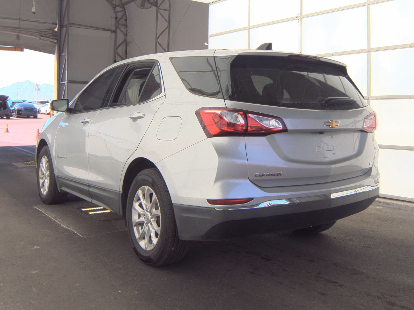 2020 Chevrolet Equinox LT FWD