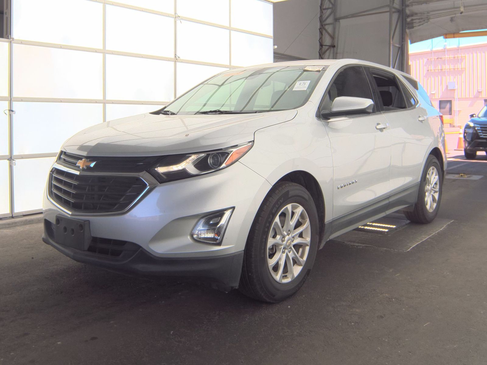 2020 Chevrolet Equinox LT FWD