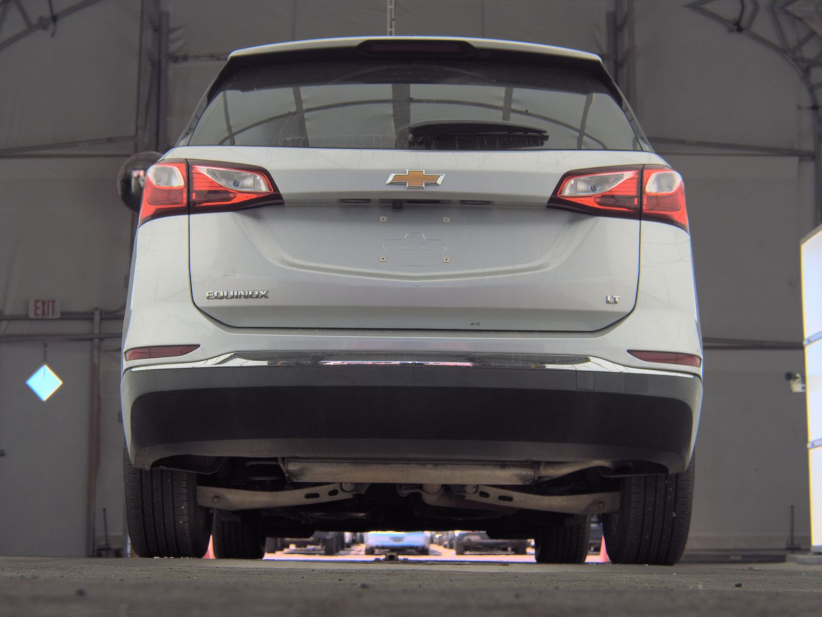 2020 Chevrolet Equinox LT FWD