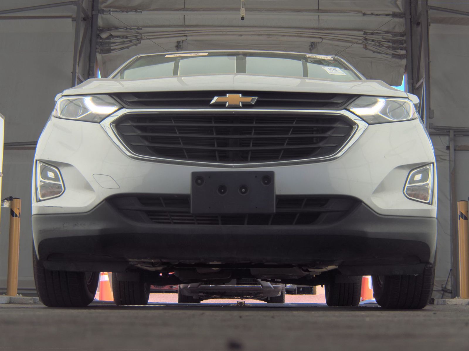 2020 Chevrolet Equinox LT FWD