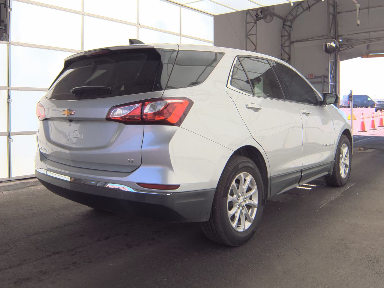 2020 Chevrolet Equinox LT FWD